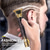 baratos Depilação e Remoção de Pelos-Máquina aparadora de cabelo vintage t9 cortador de cabelo sem fio máquina de acabamento máquina de cortar cabelo para homens barbeador elétrico usb
