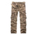 cheap Bottoms-Men&#039;s Cargo Pants Hiking Pants Trousers Work Pants Outdoor Ripstop Breathable Quick Dry Multi Pockets Pants / Trousers Bottoms Light Khaki Black Fishing Climbing Traveling 28 29 30 31 32
