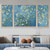 cheap Landscape Paintings-Handpainted Modern Van Gogh Famous Paintings Oil Painting on Canvas Textured Wall for Living Room Decor Famous Modern Rolled Canvas (No Frame)