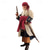 cheap Outfits-Retro Vintage Medieval Renaissance Blouse / Shirt Headpiece Vest Pirate Knight Ritter Viking Men&#039;s Pirate Masquerade Performance Masquerade Vest Shirt Waist Belt