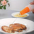 cheap Grills &amp; Outdoor Cooking-Portable Silicone Oil Bottle With Brush Grill Oil Brushes Pastry Plastic Kitchen Oil Bottle Outdoor Baking BBQ Brush