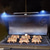 olcso Kempinglámpák és lámpák-2db többcélú mágneses alap led bbq grill lámpa 360 állítható kültéri kemping partihoz bbq fények fokos grill kiegészítők aaa elemes