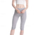 baratos Leggings lisas-Mulheres Calças de ioga Proteção Solar Compressão abdominal Butt Lift Cintura Alta Ioga Ginástica Treino de Ginástica Legging Capri Calças Violeta Preto Branco Esportes Roupas Esportivas Elasticidade