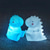 cheap Nursery Night Lights-Cartoon Dinosaur Night Light, Muti-Color Night Lights Christmas Decor