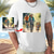 billige tilpasse-tilpasset unisex t-skjorte 100 % bomull legg til ditt bilde personlig fotodesign bilde tekst bokstav grafisk trykk t-skjorte sport mote uformelt sommer