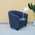 cheap Armchair Cover &amp; Armless Chair Cover-Club Chair Cover Barrel Chair Slipcover Stretch Tub Chair Slipcover, Arm Chair Sofa Cover For Dogs Pet,Washable Couch Furniture Protector Soft Durable