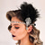 cheap Accessories and More-Flapper Headbands Womens 1920s Headpiece Great Gatsby Inspired Feather Headband Cocktail Party Rhinestone Hair Accessories for Women
