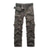 cheap Bottoms-Men&#039;s Cargo Pants Hiking Pants Trousers Work Pants Outdoor Ripstop Breathable Quick Dry Multi Pockets Pants / Trousers Bottoms Light Khaki Black Fishing Climbing Traveling 28 29 30 31 32