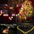cheap Underwater Lights-Pool Light Floating Pool Ball Light Color Changing with Remote Control 16 RGB Dimmer Night Light IP65 Waterproof Battery Powered Hot Tub Light Pool Garden Party Luminous Decoration
