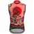 preiswerte Radtrikot Herren-Herren Fahrradweste Radtrikot Grafik Lustig Ärmellos Fahhrad Weste / Gilet Trikot Oberteil mit 3 Gesäßtaschen Mountainbike MTB Straßenradsport Schnelltrocknend Rückentasche Feuchtigkeitsableitend
