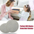 abordables Accessoires pour salle de bains-Attrape-cheveux 1pc, couvercle de vidange rond pour bouchon de cheveux en silicone de douche avec ventouses, costume facile à installer pour salle de bain, baignoire, cuisine 2 pack