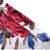 Χαμηλού Κόστους Ανδρικά πουκάμισα με στάμπα-Ανδρικά Πουκάμισο Φλοράλ Γιακάς Μαύρο Ανθισμένο Ροζ Ρουμπίνι Θαλασσί Μαύρο+ Άσπρο Μεγάλα Μεγέθη Δρόμος Καθημερινά Μακρυμάνικο Στάμπα Ρούχα Βασικό Βίντατζ Υψηλής Ποιότητας Καθημερινό