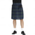 cheap Bottoms-Retro Vintage Punk &amp; Gothic Medieval Skirt Scottish Utility Kilts Men&#039;s Celtic Masquerade Casual Daily Adults&#039; Skirts