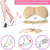 cheap Personal Care &amp; Health-1 Pair Heel Stickers Comfortable Non-Heel Feet Half Size Pad Women&#039;s Anti-Wear Heel Stickers Anti-Drop Heel Non-Slip Shoes Back Stickers