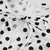 billiga Klänningar-Polka Dot Retro / vintage Femtiotal Middag A-Line Klänning Swing klänning Flare Klänning Färgblockering Prickig Rosett bunden hals Dam Maskerad Ledigt / vardag Möhippa Vuxna Klänning
