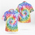 abordables Impression océan-Homme Fleurs tropicales Totem Tortues Chemise Chemise hawaïenne Chemise Aloha Manche Courte Chemise Collier cubain Sportif Mode Vêtement de rue Extérieur Casual Hawaïen bleu marine Bleu Violet S M L