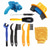 cheap Vehicle Cleaning Tools-StarFire Bike Cleaning Kit Bicycle Cycling Chain Cleaner Scrubber Brushes Mountain Bike Wash Tool Set Bicycle Repair Tools Accessories