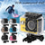 cheap Camera &amp; Photo-4K Ultra HD Action Camera 4K/30fps WiFi 2 inch 170D Underwater Waterproof Helmet Video Recording Sport Cameras Outdoor Camcorders