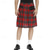 cheap Bottoms-Retro Vintage Punk &amp; Gothic Medieval Skirt Scottish Utility Kilts Men&#039;s Celtic Masquerade Casual Daily Adults&#039; Skirts