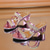 cheap Casual-Women&#039;s Heels Sandals Bling Bling Shoes Block Heel Sandals Heel Sandals Party Club Solid Color Color Block Summer Rhinestone Sparkling Glitter High Heel Chunky Heel Peep Toe Open Toe Fashion Sexy