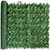 cheap Artificial Plants-1pc Artificial Ivy Privacy Fence Screen 40 X 120 UV-Anti Fake Leaves Vines Grass Wall for Patio Balcony Privacy Garden Wedding Decoration