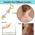 cheap Beading Making Kit-Magnetic Necklace Clasps and Closures - Gold and Silver Plated Bracelet Connectors for Necklaces Chain Jewelry Making