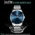 cheap Quartz Watches-Ultra-Thin Men&#039;s Quartz Watch Men Analog Luxury Minimalist Classic Wristwatch Waterproof Calendar  Chronograph Stainless Steel Watches