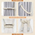 cheap Curtain Accessories-Magnetic Curtain Tie Backs Window,Pearl Beaded Tieback Curtain Holdbacks,Buckles Clip for Home Bedroom Office Decorative Curtain