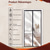 cheap Window Screen &amp; Door Screen-Magnetic Screen Door Portable, Fly Or Bug Screen Magnetic, Doorway For Sliding Door,Garage,Patio,Kitchen,Living,Window Room,Bedroom,Bar,Pet and Kid Easy Entry