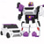 cheap RC Vehicles-Mini Tobot Transformation Robot Toys Korea Cartoon Brothers Anime Tobot Deformation Car Airplane Toys for Children Gift