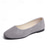 economico Ballerine da donna-ballerine nere pieghevoli da donna – scarpe da viaggio leggere e comode con suola flessibile