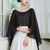cheap Cape-Women&#039;s Wrap Cape Vintage Elegant Sleeveless  Wedding Wraps With Pure Color For Wedding Summer dress to impress