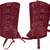 abordables Armadura-Retro Antiguo Medieval Renacimiento Armas y Armaduras polainas Cubrebotas Feria del Renacimiento Guerrero Caballero Vikingo Mujer Unisexo Vikingo Víspera de Todos los Santos Carnaval Mascarada LARP