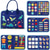 billige Pedagogiske leker-montessori leker filt opptatt bord bag tidlig utdanning puslespill læringstavle montessori opplæring for små barn læremidler