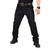 preiswerte Cargohosen-Herren Cargohose Cargohosen Taktische Hose Hose Hosen Multi Pocket Glatt tragbar Outdoor Casual Täglich Baumwollmischung Sport Modisch Schwarz Armeegrün