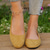 economico Ballerine da donna-ballerine nere pieghevoli da donna – scarpe da viaggio leggere e comode con suola flessibile