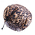 baratos Utensílios de Casa de Banho-Touca de banho de seda com estampa de leopardo, touca de banho dupla à prova d&#039;água, touca de cabelo eva reutilizável para proteção do cabelo, sete cores disponíveis, para cuidados diários com o banho