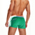 baratos Moda Praia &amp; Calções de Banho-calça de banho masculina de secagem rápida e leve calça curta com cordão shorts preto 2 m