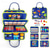 billige Pedagogiske leker-montessori leker filt opptatt bord bag tidlig utdanning puslespill læringstavle montessori opplæring for små barn læremidler