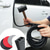 voordelige Carrosserie decoratie &amp; bescherming-10 m autodeur rand krasbeschermer strip guard trim auto deur anti collision strip met stalen auto-styling auto decoratie