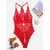 tanie Bielizna seksowna-seksowne ciała damskie teddy&amp;amp;body dla miłośników czystego koloru gorące domowe walentynki łóżko spandex oddychające głęboki dekolt bez rękawów bez pleców lato wiosna domowe stroje