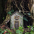 cheap Garden Sculptures&amp;Statues-Miniature Fairy Gnome Door Figurines Elf Home For Yard Art Garden Tree Sculpture Decor Statues Decor Fairy Outdoor Garden