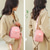 baratos Malas com Alça-bolsa tiracolo feminina de nylon preta com ferragens prateadas e alça ajustável - bolsa de ombro pequena, leve e prática para viagens e uso diário