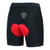 baratos Calças, Calções e Saias de Mulher-Mulheres Cueca Boxer Acolchoada Calções de bicicleta Shorts acolchoados 3D Moto Shorts acolchoados / camurça Calças Ciclismo de Montanha Ciclismo de Estrada Esportes Tapete 3D Secagem Rápida Leve