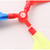 cheap Novelty Toys-Balloon Helicopters Balloons Flying With Whistle Kids Flying Toys Birthday Party Toys Stocking Stuffer Return Gifts For Boys Girls Baby Shower Parties Outdoor Party ToysCreative Small Gift Birthday