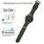 cheap Garmin Watch Bands-Watch Band for Forerunner 265S 265 Venu 3S 3 Active 5 Vivoactive 4S 4 Vivomove Sport Luxe Style HR Approach S42 S40 S12 18mm 20mm 22mm Nylon Replacement  Strap 18mm 20mm 22mm Sport Band Wristband
