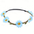 cheap Hair Styling Accessories-Adult Children Hair Band Sun Flower Wreath 5 Daisy Head Flower Bride Hair Accessories Beach Travel Photo Hair Band