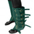 abordables Armadura-Retro Antiguo Medieval Renacimiento Armas y Armaduras polainas Cubrebotas Feria del Renacimiento Guerrero Caballero Vikingo Mujer Unisexo Vikingo Víspera de Todos los Santos Carnaval Mascarada LARP