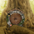 cheap Garden Sculptures&amp;Statues-Miniature Fairy Gnome Door Figurines Elf Home For Yard Art Garden Tree Sculpture Decor Statues Decor Fairy Outdoor Garden