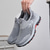 economico Scarpe Casual Slip-On-scarpe sportive slip-on in rete traspirante da uomo: scarpe da ginnastica da corsa leggere e comode per attività all'aperto